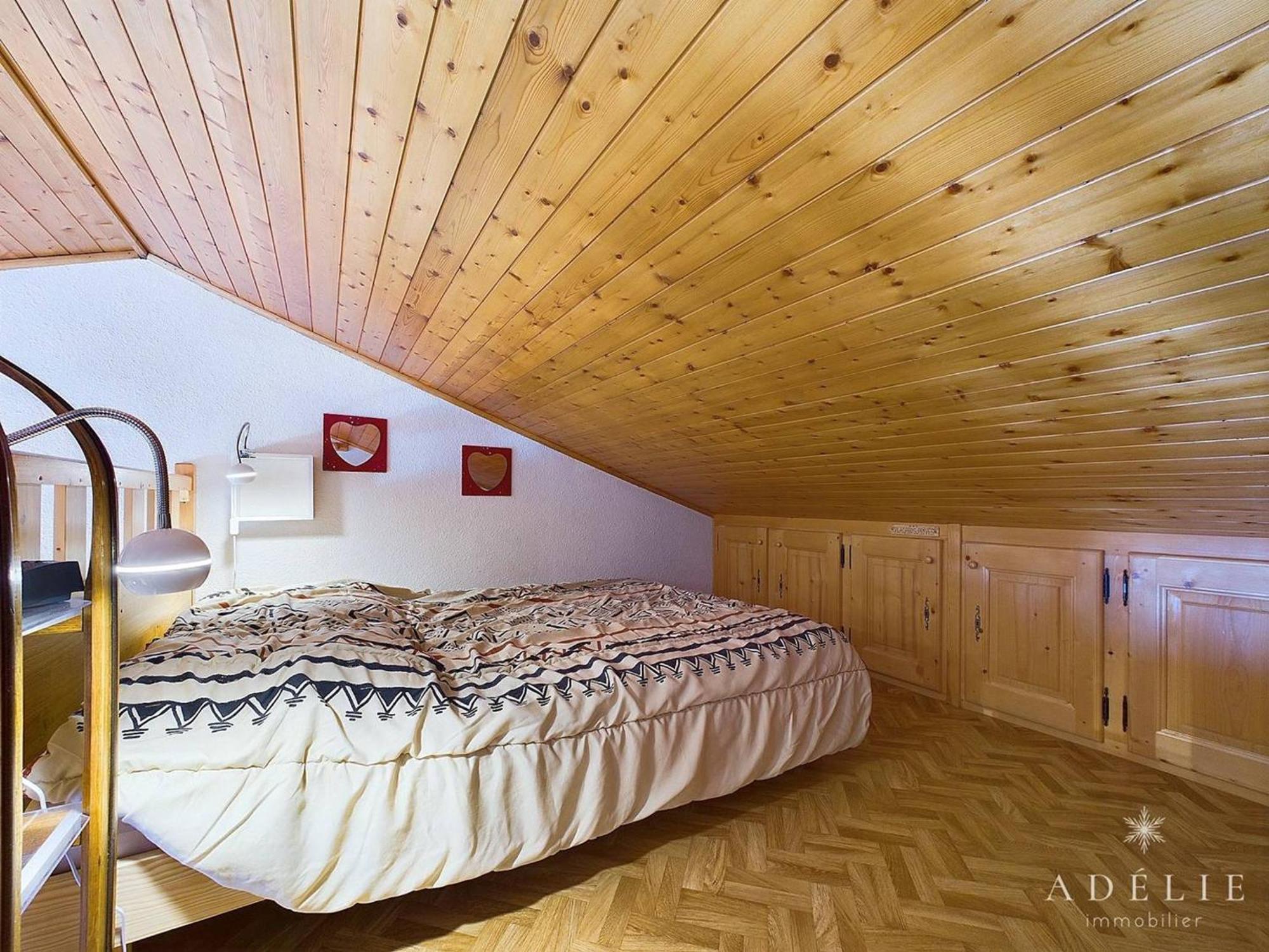 Studio Cabine Et Mezzanine Pour 4 Pers A Montvalezan-La Rosiere - Fr-1-398-550 Bagian luar foto